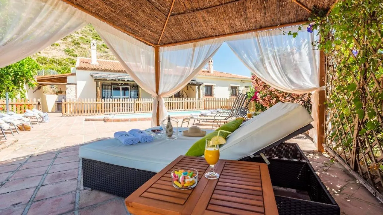 Holiday home Casa Finca Del Roble Antequera - La Higuera By Ruralidays