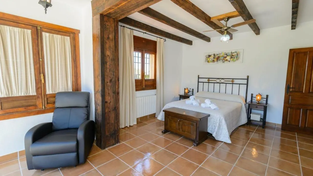 Holiday home Casa Finca Del Roble Antequera - La Higuera By Ruralidays
