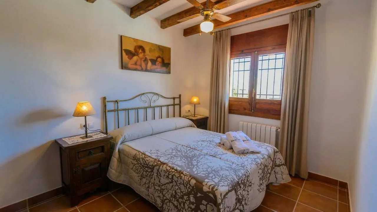 Holiday home Casa Finca Del Roble Antequera - La Higuera By Ruralidays