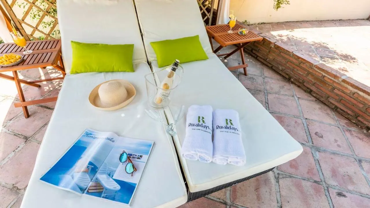 Holiday home Casa Finca Del Roble Antequera - La Higuera By Ruralidays Spain