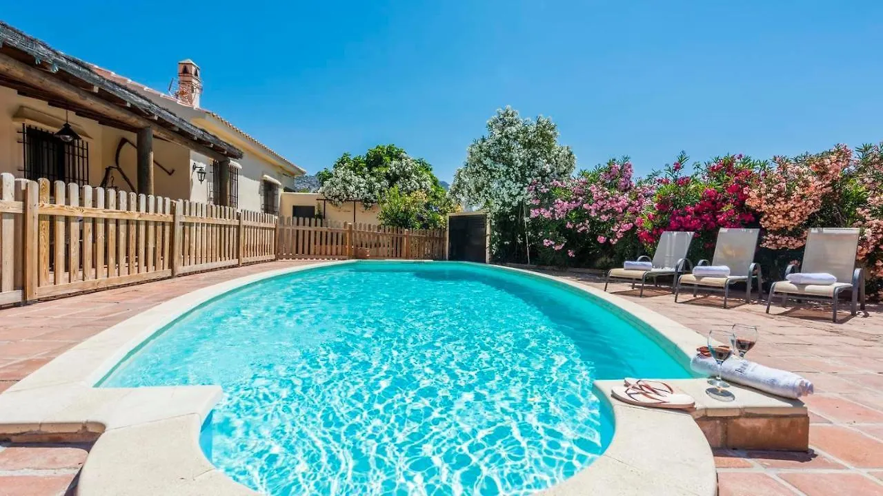 Holiday home Casa Finca Del Roble Antequera - La Higuera By Ruralidays Spain