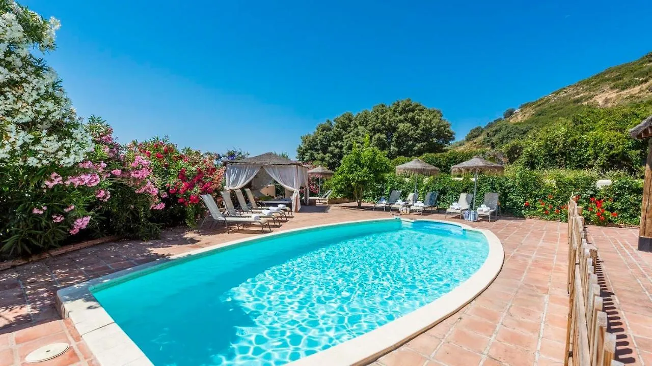 Casa Finca Del Roble Antequera - La Higuera By Ruralidays