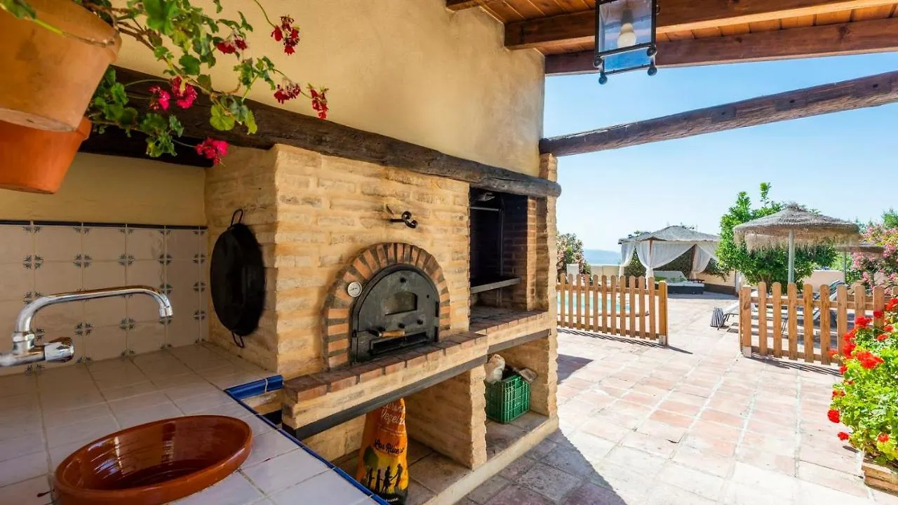 Holiday home Casa Finca Del Roble Antequera - La Higuera By Ruralidays