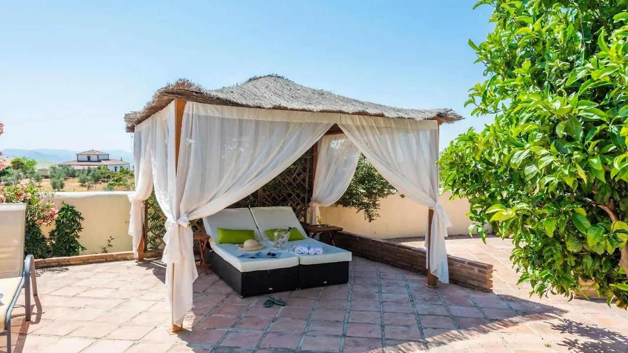 Casa Finca Del Roble Antequera - La Higuera By Ruralidays 0*,
