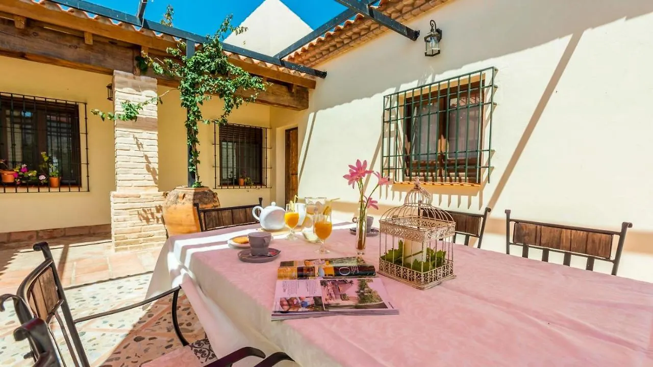 Prázdninový dům Casa Finca Del Roble Antequera - La Higuera By Ruralidays