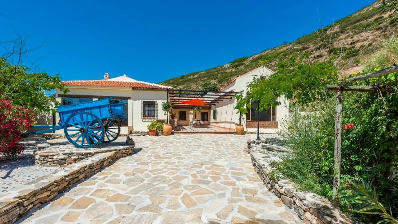 Casa Finca Del Roble Antequera - La Higuera By Ruralidays Prázdninový dům