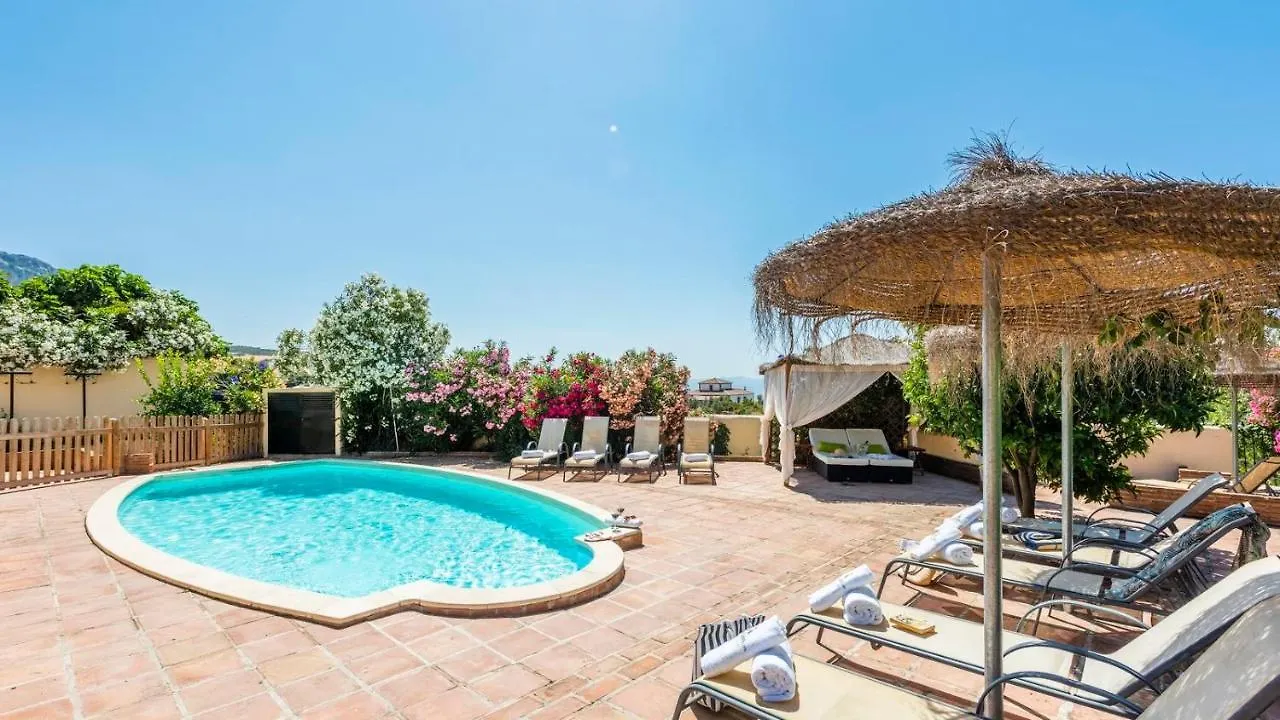 Casa Finca Del Roble Antequera - La Higuera By Ruralidays 0*,  Španělsko