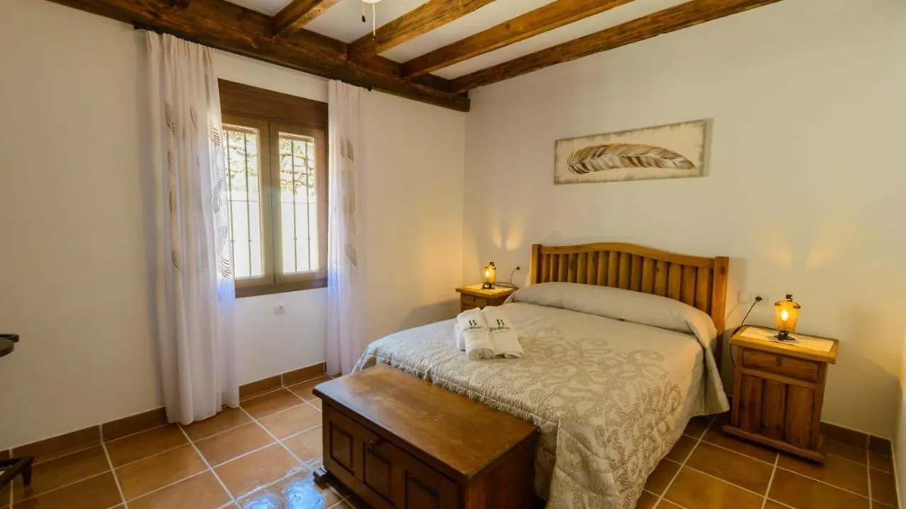 Casa Finca Del Roble Antequera - La Higuera By Ruralidays 0*,  Španělsko
