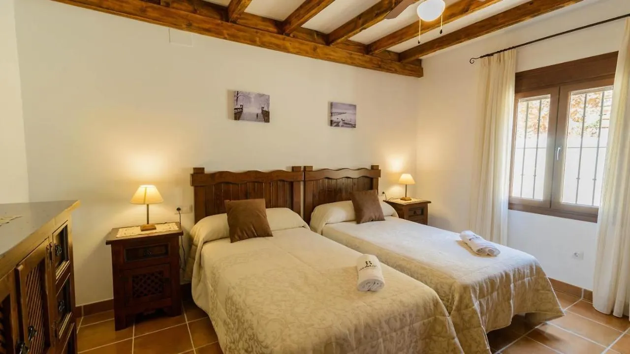 Casa Finca Del Roble Antequera - La Higuera By Ruralidays 0*,  Hiszpania