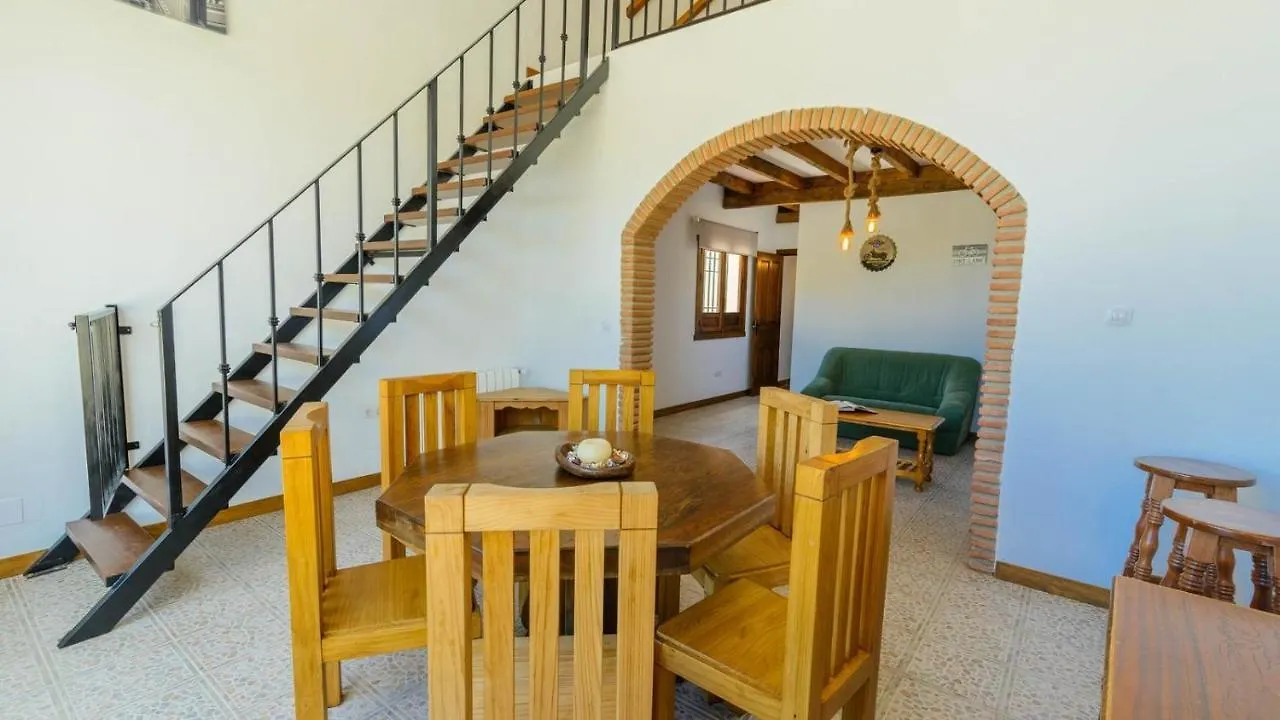 Dom wakacyjny Casa Finca Del Roble Antequera - La Higuera By Ruralidays