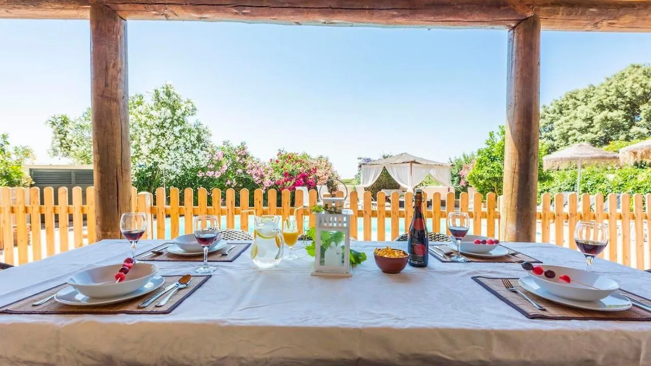 Casa Finca Del Roble Antequera - La Higuera By Ruralidays 0*,  Hiszpania