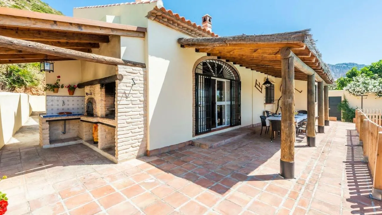 Casa Finca Del Roble Antequera - La Higuera By Ruralidays Dom wakacyjny