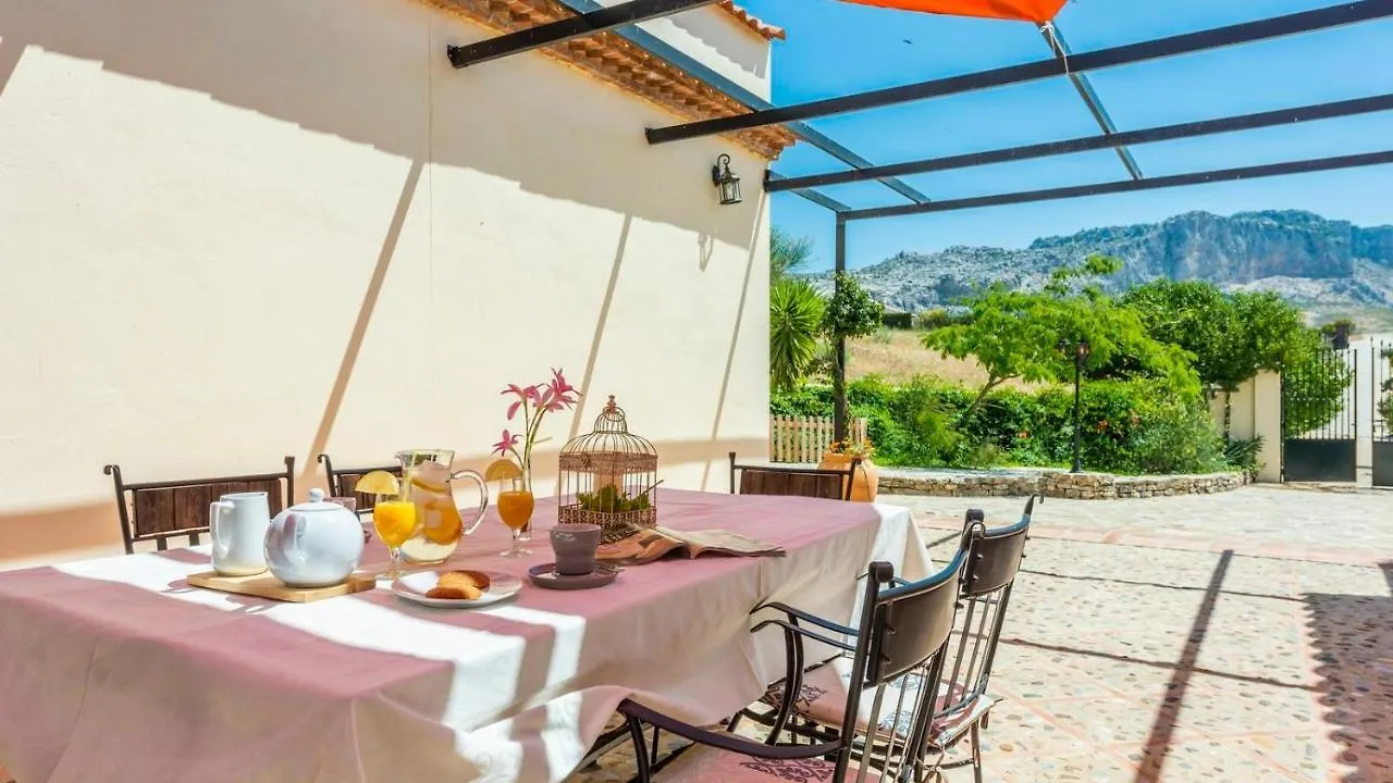Dom wakacyjny Casa Finca Del Roble Antequera - La Higuera By Ruralidays Hiszpania