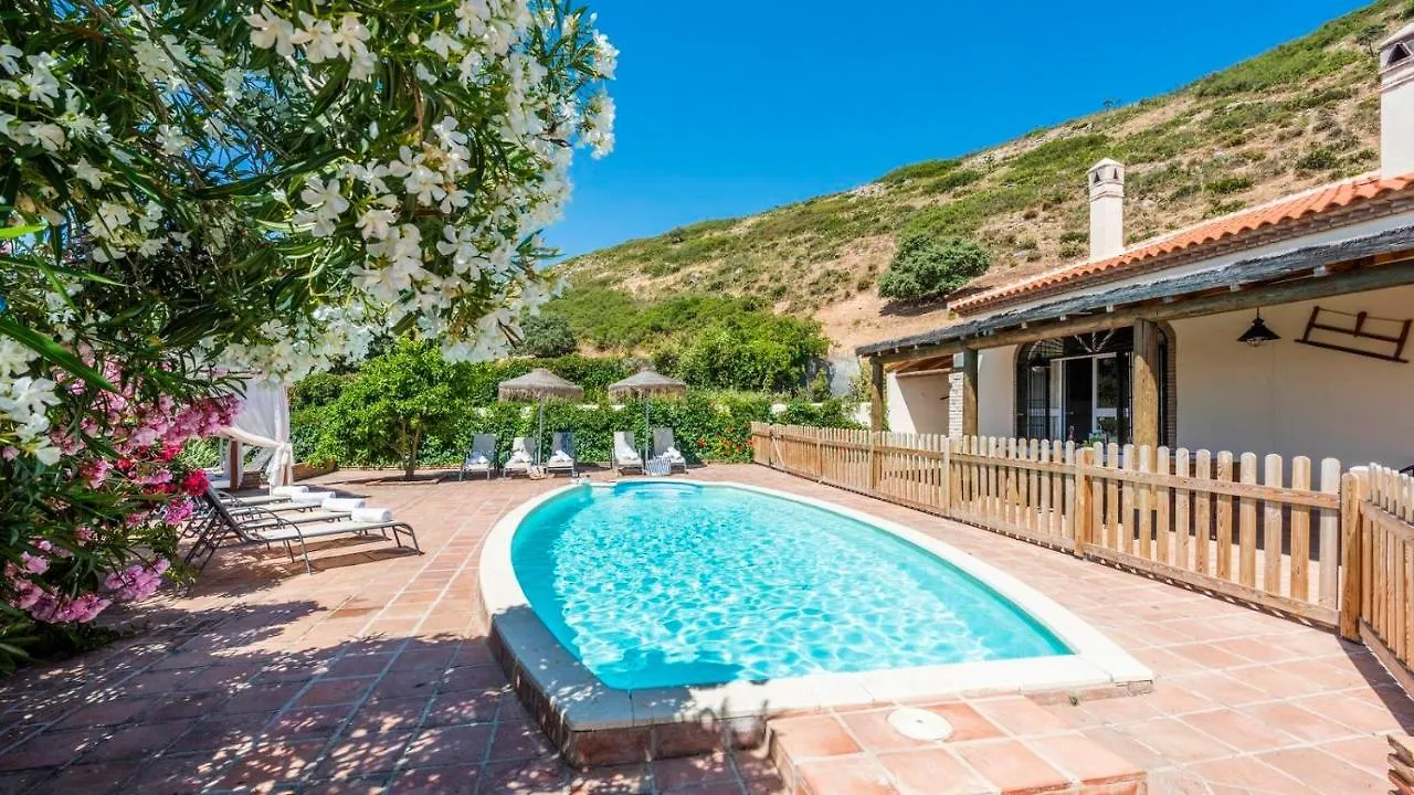 Casa Finca Del Roble Antequera - La Higuera By Ruralidays Hiszpania